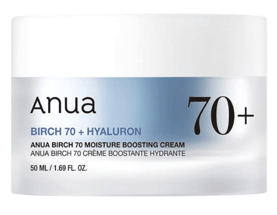Anua Birch 70 Moisture Boosting Cream 50 ml