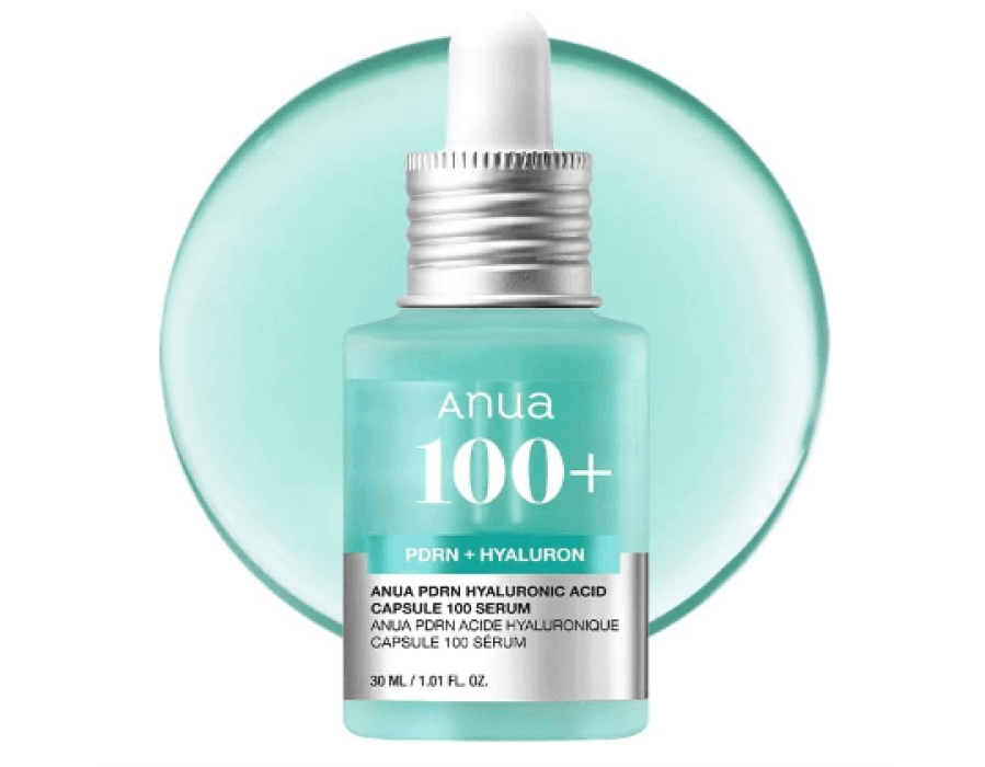 Anua PDRN Hyaluronic Acid Capsule 100 Serum 30 ml