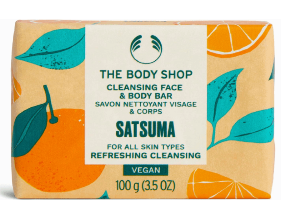 Compare The Body Shop face & body bar FE Prices in UAE - 2026
