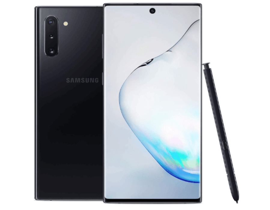 Samsung Galaxy Note 10 (256GB) - Aura Black