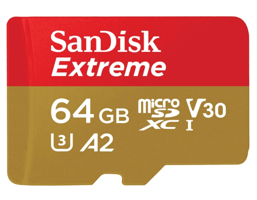 Compare SanDisk Extreme MicroSDXC SD Card Prices in UAE - 2026