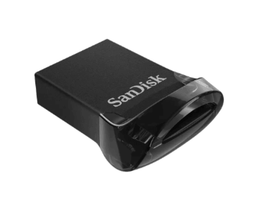 SanDisk Ultra Fit 32GB USB 3.1 Flash Drive