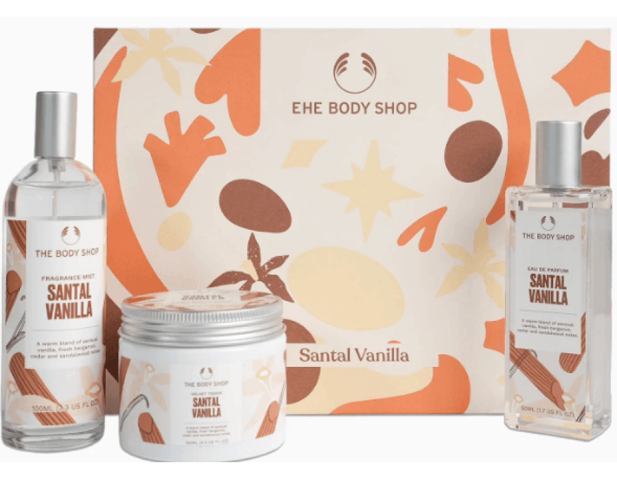 The Body Shop Gift Set Prices in UAE - 2026 view 7