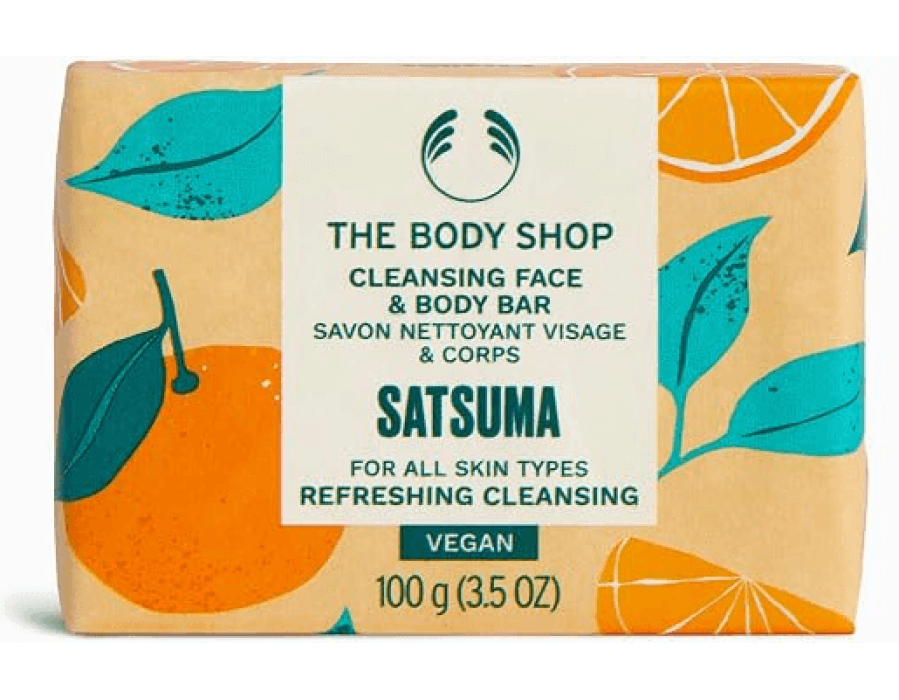 Compare The Body Shop face & body bar FE Prices in UAE - 2026 view 2