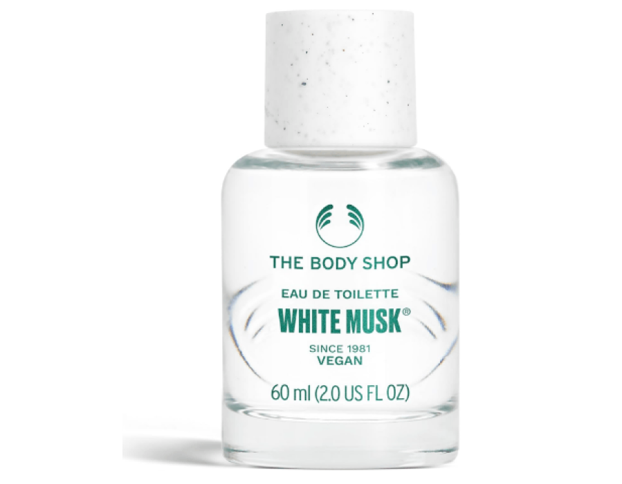 The Body Shop White Musk Eau de Toilette