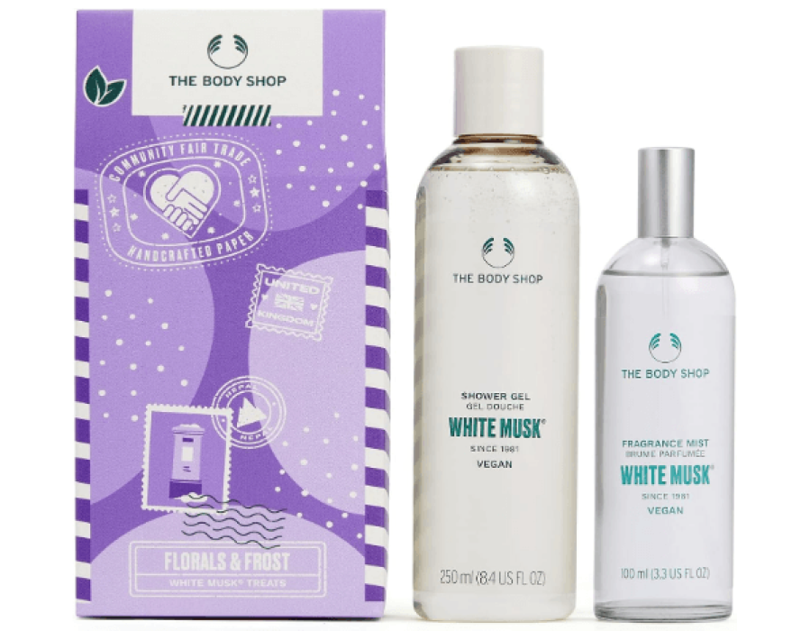 The Body Shop Gift Set Prices in UAE - 2026